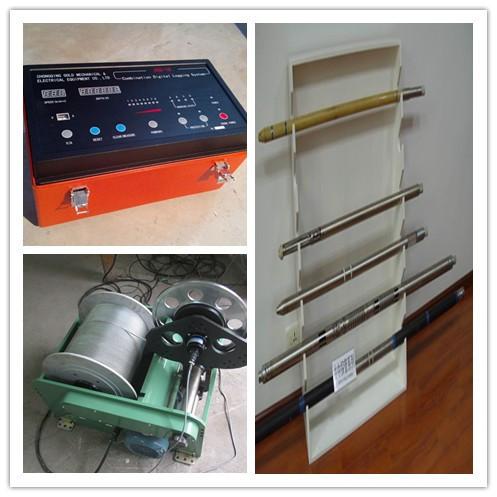 Quality Natural Gamma Water Well Logging Data Tester for sale