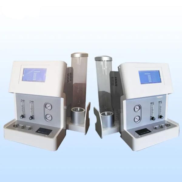 Quality Digital Limiting Oxygen Index Tester Minimum Concentration Measurement ASTM D2863 for sale