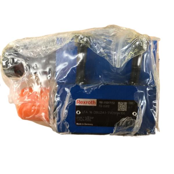 Quality Rexroth LFA16DBU2A1-7X/200A100 Logic Servo Direction Valve Control for sale