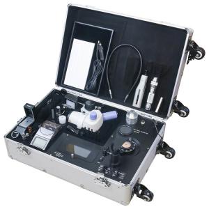 China Mobile Gemstone Laboratory With 20 Kinds Of Gemological Instrument 20 Items wholesale