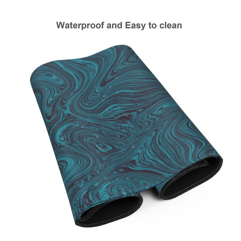 Non-slip Natural Rubber Base XYDAN Rubber Sheet Material Mouse Pad for Cs Go Gaming