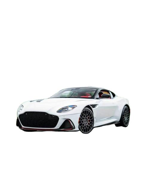 Quality DBS Aston Martin Body Kit White 770 Style Front Spoiler In Car Lip Diffuser for sale