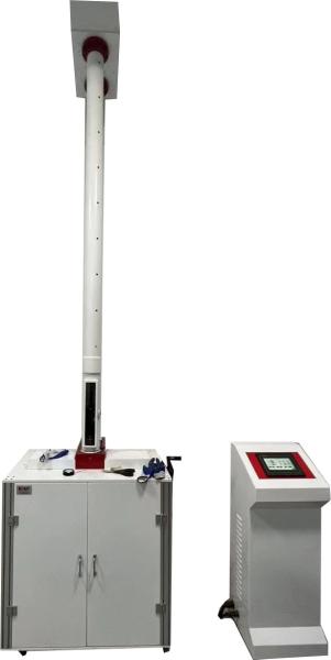 Quality Pipe Drop Hammer Manual Impact Testing Machine For Plastic for sale