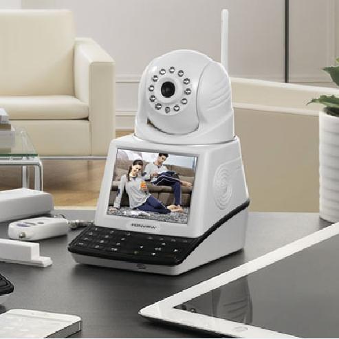 Quality web Camera systems for home 433MHz wireless gas leak alarm sensor for sale
