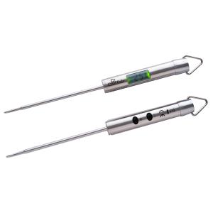 China LCD Backlight 392F SS Probe Kitchen Food Thermometer wholesale