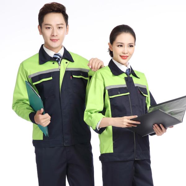 Quality Custom Design Construction Work Clothes For Construction Man Working Jackets And Pants for sale