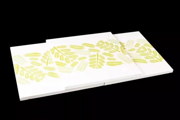 Quality Porcelain Enamelled Wall Cladding Systems And Building Ceiling for sale