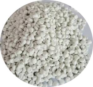 China PP Carrier CaCO3 PP Filler Masterbatch For Bucket Paint Bucket 30% Dosage wholesale