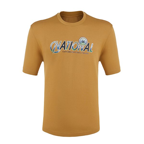 Oversized Loose Fit Little Drop Shoulder T Shirt OEM ODM 320Gsm