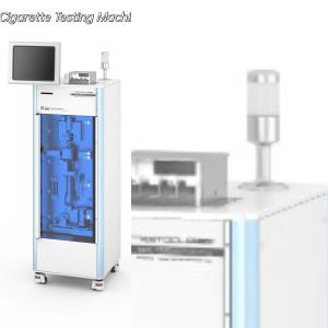 China 0.6×0.6×1.4m Cigarette Testing Machine RT Cigarette Filter Rod Multifunction Tester wholesale