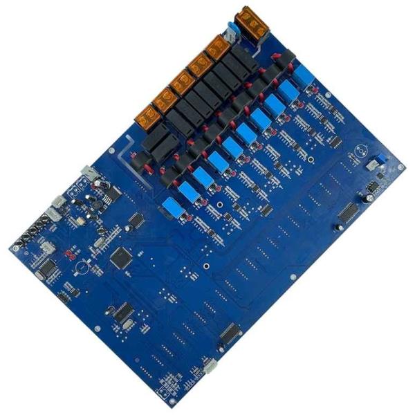 Quality 4mil Electronic Components Assembly , Rigid Pcb Smt Assembly for sale