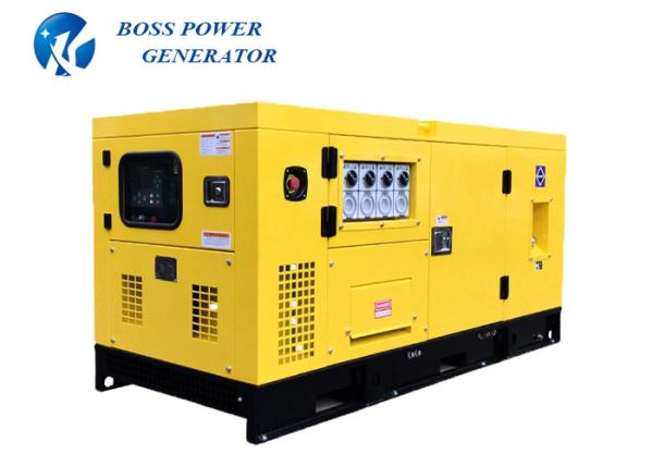 Quality Bf4m2012c G2 Deutz Diesel Generator Excellent Ventilation With Socket for sale