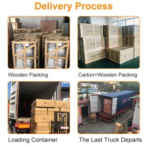 GL-TT-6 Stainless Steel Electric Commercial Kitchen Cooking Equipment