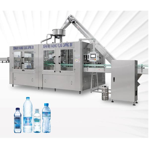 Newest Automatic Drinking Water Bottling Plant/ Equipment, Turnkey Project