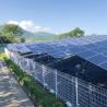 Buy cheap Adjustable Aluminium Ground Solar Mounting System Corrosion Resistance For Solar from wholesalers