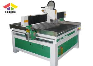 Tabletop CNC Router Milling Machine For Metal And Stone Engraving / Cutting