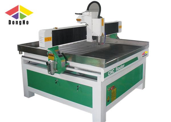 Quality Tabletop CNC Router Milling Machine For Metal And Stone Engraving / Cutting for sale