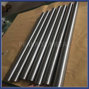 China 10.2g/Cm3 Polished Molybdenum Rod Molybdenum Melting Glass Electrode wholesale