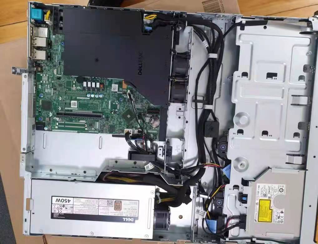 Dell EMC PowerEdge R250 Rack Server with Windows Server and Technical Specifications