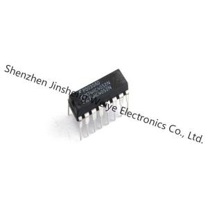 China MM74HC4052N Multiplexer Switch ICs Dl 4-Chan Ana Multi wholesale