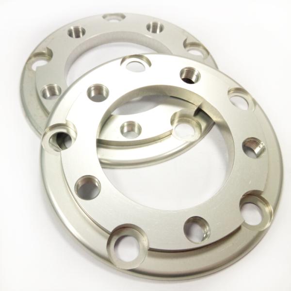 TUV CNC Turning Parts Passivation Precision Cnc Turned Components SS420