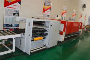 China Automatic And Efficient Gypsum Board Shrink Wrap Tunnel Packaging Machine wholesale