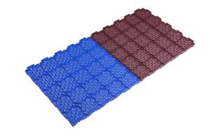 Easy Assembled Pp Playground Equipments PP Sports Floor With Fast Delivery
