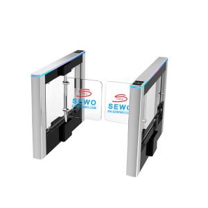 China Retail Store Entrance Speed Gate Turnstile Compact Design and Queue Management Solution wholesale