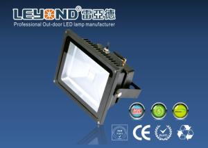 China Reflector 30w Led Flood Light RGB Colorful Changing 120D Light Angle wholesale