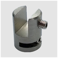 Duplex Wire Rope Clips Lighting Suspension System Hanging Kit Wire Rope Cable Gripper