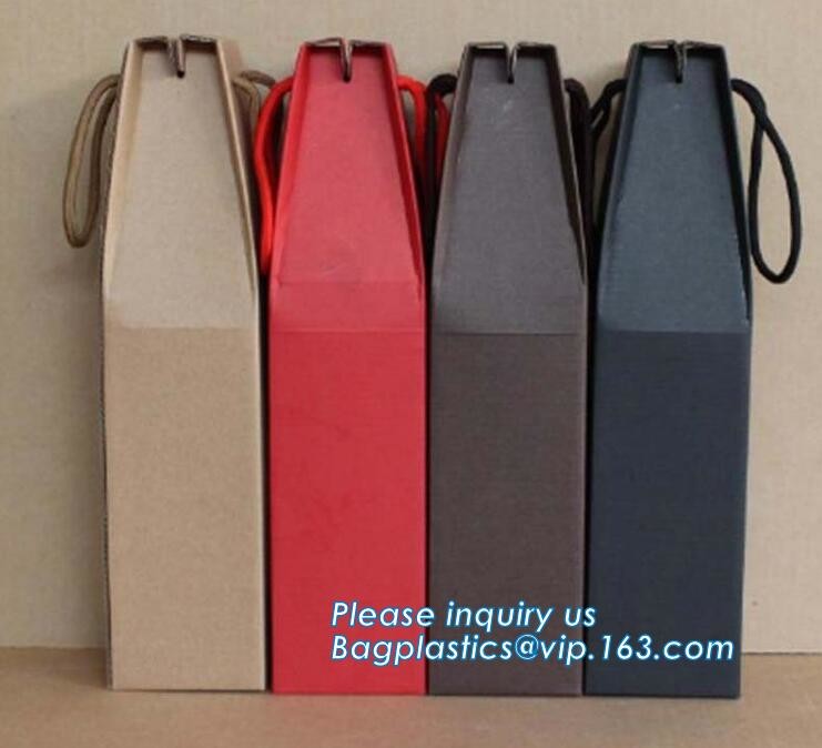 Customized Cut Printed Coated Paper Shopping Bag with Matt Lamination,rope handle custom logo printed white paper bag