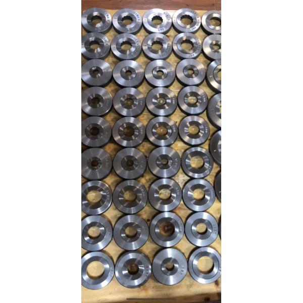 Round Type Thread Rolling Dies for Mould Die Cast DC-1.85 Designed as Your Request