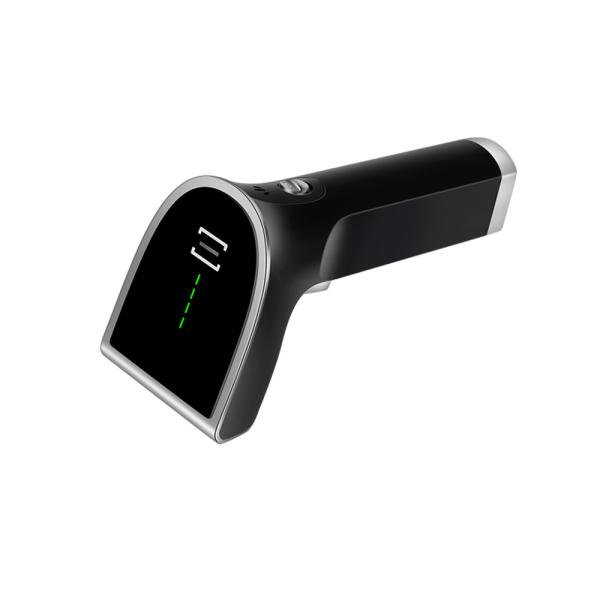 Quality 2D Wired Handheld Barcode Scanner 500 Scans/Second QR Code Reader For Supermarket for sale