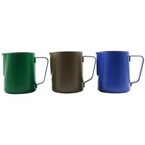 Milk Frothing Pitcher SS 304 Cappuccino Milk Frothing Jug