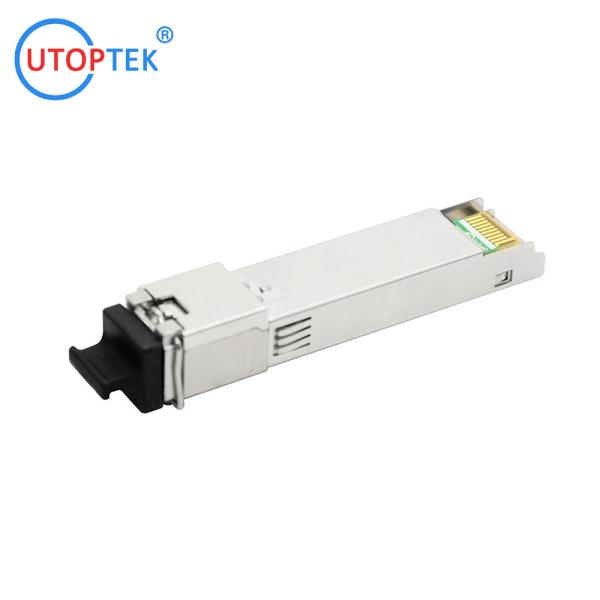 EPON OLT PX20+++ 1.25Gbps SFP Tx1490nm/Rx1310nm Single SC 20km optical SFP transceiver module