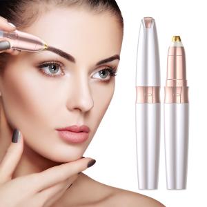 Painless Multipurpose Painless Eyebrow Hair Remover SGS Approval