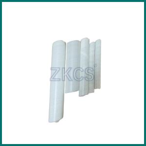 China 70mm Length Plastic Spiral Tube Pipe For Cold Shrink Tubes Expanding wholesale