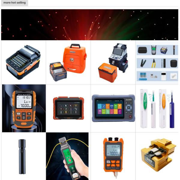 Optical Fiber Cutter Handheld Optical Fiber Cleaver