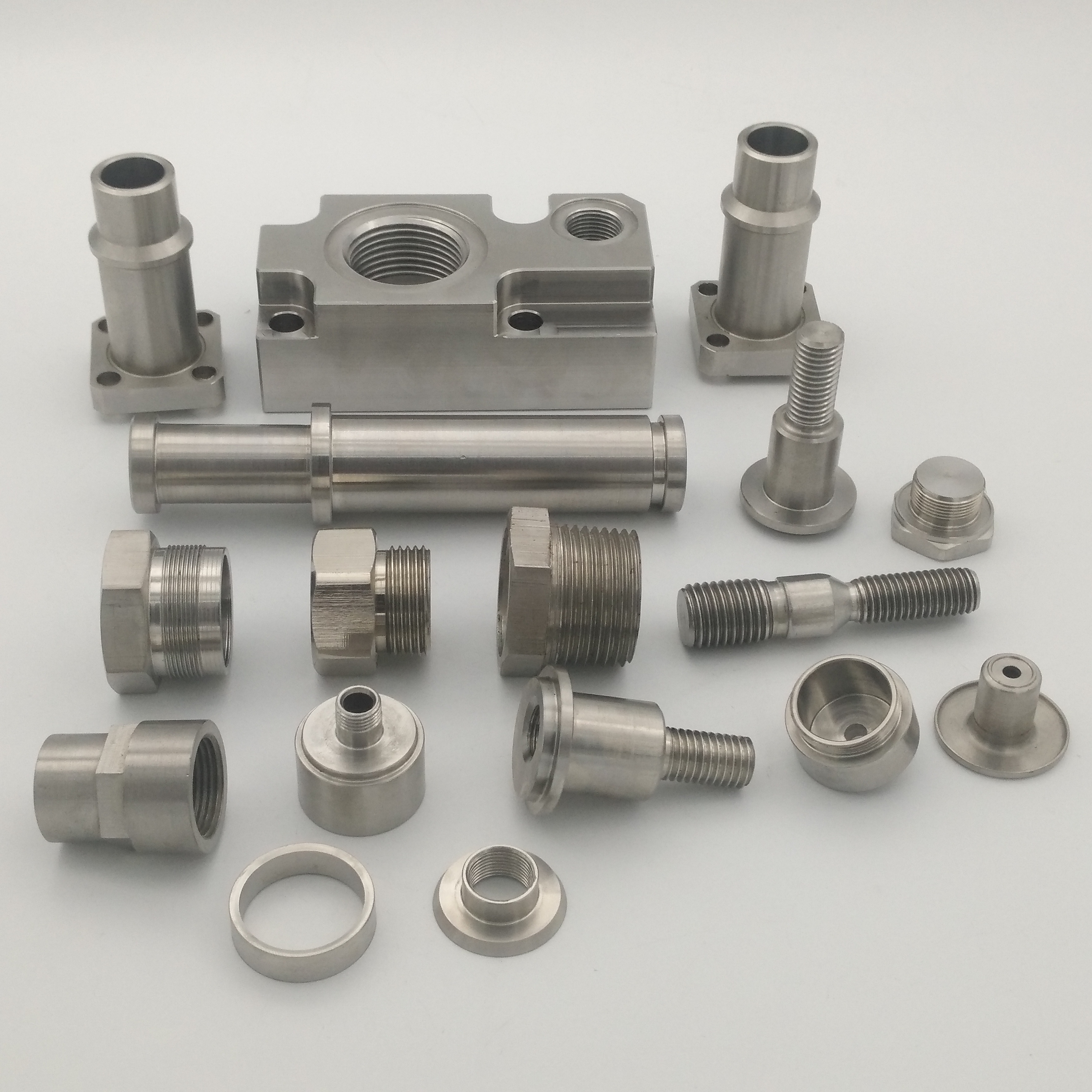Customized cnc lathe processing service