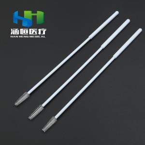 China Medical Sterile Pap Smear Brush For Cytology HPV Testing wholesale