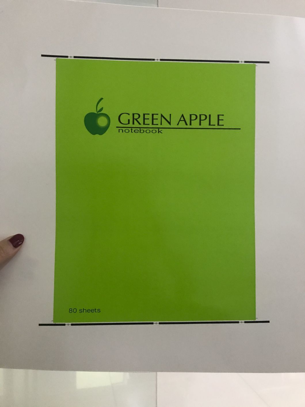 1/2/3/4/5/6 Color Paper Printing Machine