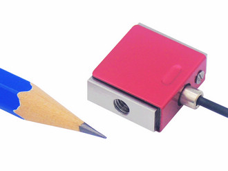Micro S Type Force Sensor 1lb 2lb 5lb 10lb Miniature Jr. S-Beam Load Cell