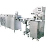 Papa Small Chocolate Natural Cocoa Butter Tempering Machine And Coating Machine