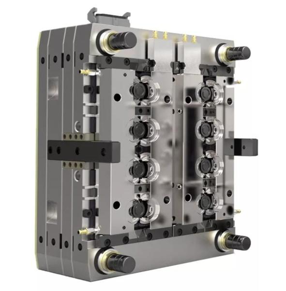 Quality CNC Injection Moulding Die Mold Tool Maker For ABS Plastic Product for sale