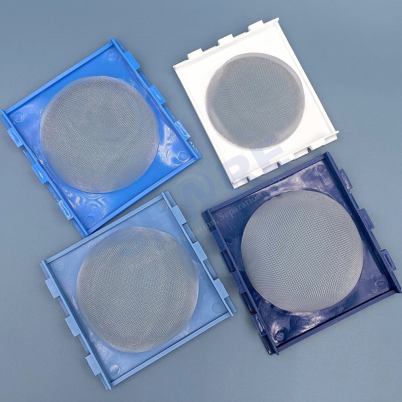 Nylon Woven Mesh Filters for Environmental Macrofiltration Applications, Air, Asbestos, Coal Dust Analysis, Oceanography