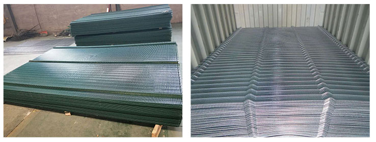Anti Climb Fencing 