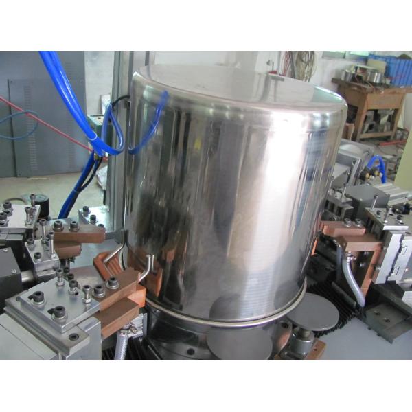 Ear Spot Capacitor Discharge Welding Machine For Stainless Steel Cooware