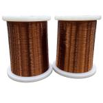 Solid or Stranded Enamel Insulated Copper Wire With Certifications