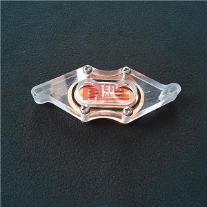 China Motherboard Water block,MS-006-AC.Acrylic/Red copper.Rohs wholesale