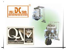 DPWU series microporous filter ISO9001 Qualified